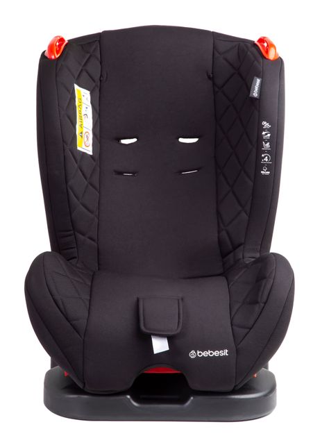 Silla de Auto Convertible Aries Dark Grey Bebesit-2