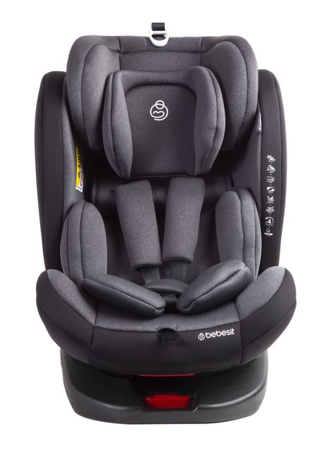 Silla Auto Saturn 5 Puntas-3