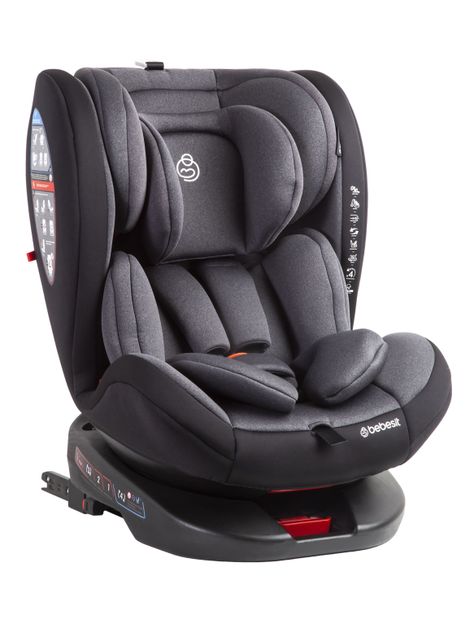 Silla Auto Saturn 5 Puntas-0