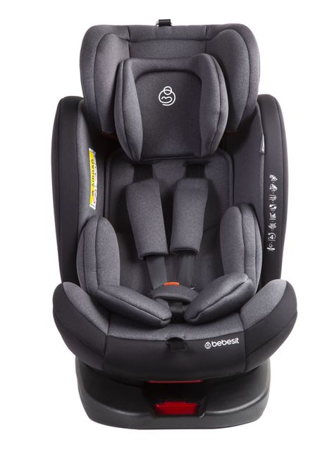 Silla Auto Saturn 5 Puntas-2