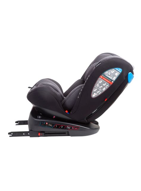 Silla Auto Saturn 5 Puntas-4