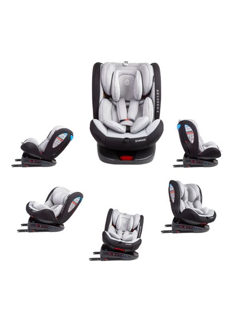 Silla Auto Saturno-6