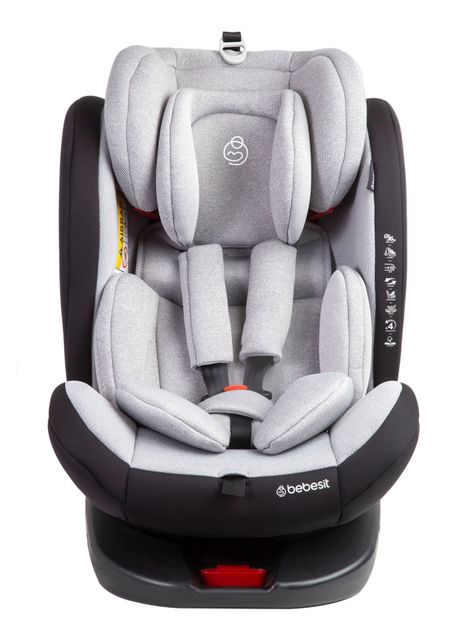 Silla Auto Saturno-2