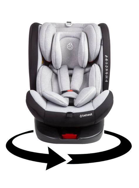 Silla Auto Saturno-5