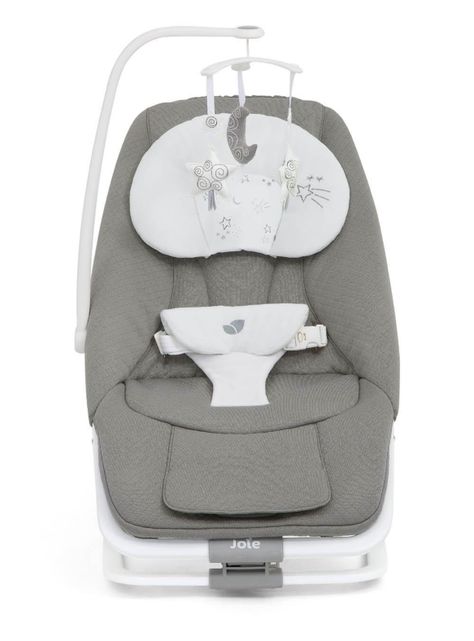 Silla Nido Musical Dreamer Starry Gris Joie-1