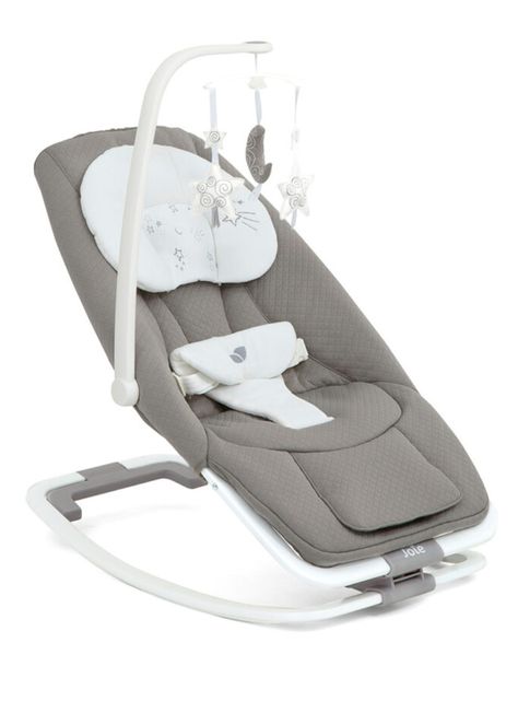 Silla Nido Musical Dreamer Starry Gris Joie-0