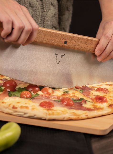 Cortador Pizza Caucho-3