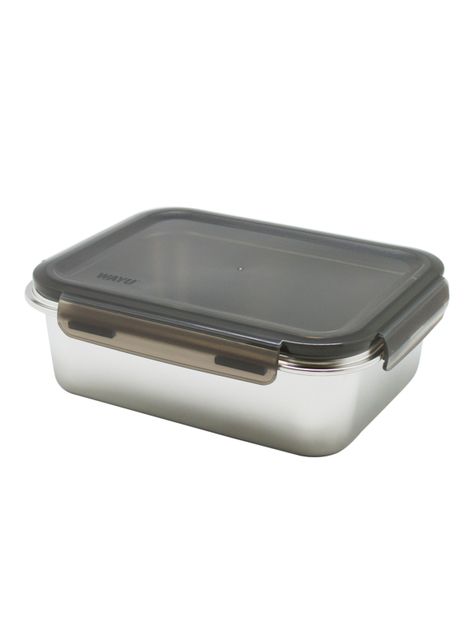 Hermético Acero Microsafe 2.3L-0