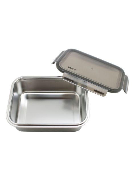 Hermético Acero Microsafe 2.3L-1