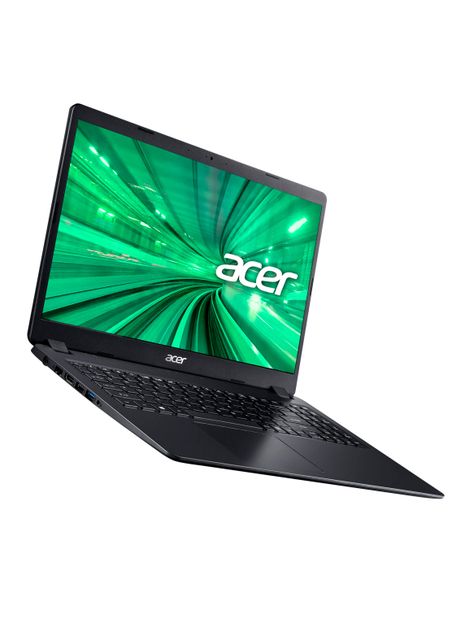 Notebook Aspire 3 A315-56-31LE-10 Intel Core i3 1005G1 Intel UHD Graphics 8GB RAM 512GB SSD 15.6"-3
