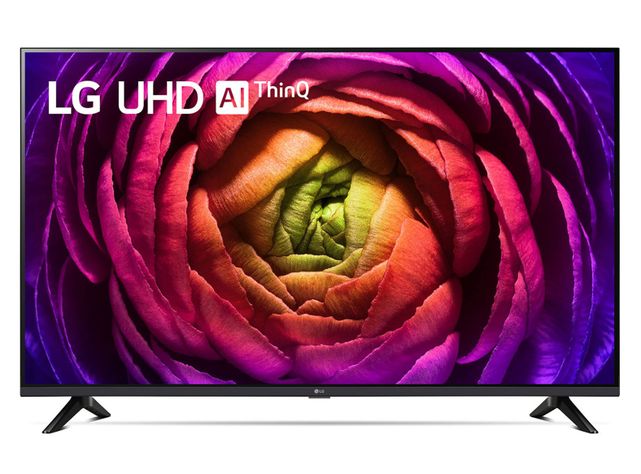 LED Smart TV 43'' 4K UHD TV 43UR7300 2023-0