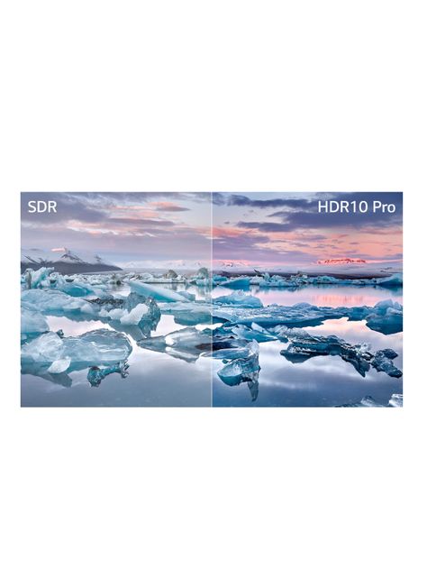 LED Smart TV 43'' 4K UHD TV 43UR7300 2023-6
