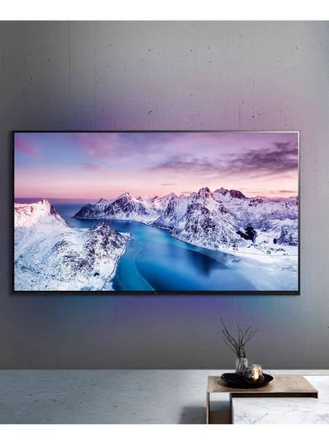 LED Smart TV 43'' 4K UHD TV 43UR7300 2023-7