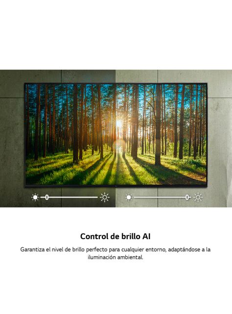 LED Smart TV 43'' UHD 4K 43UR8750PSA 2023 + Magic Remote-8