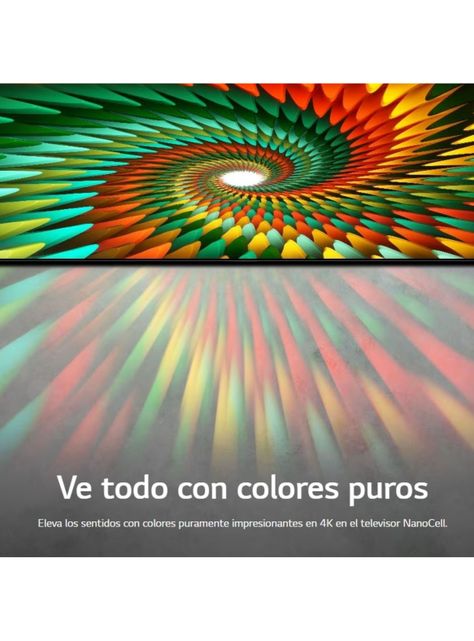 NanoCell Smart TV 43'' 4K UHD TV 43NANO77SRA 2023-7