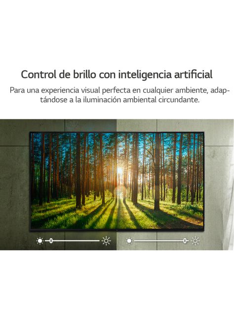 LED Smart TV 50'' 4K UHD TV 50UR7300PSA 2023-9