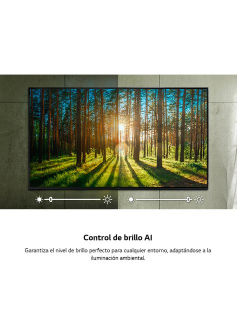LED Smart TV 50'' 4K UHD TV 50UR8750PSA 2023 + Magic Remote-7