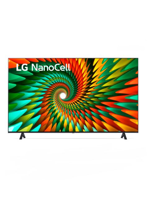 NanoCell Smart TV 50'' 4K UHD TV 50NANO77SRA 2023 + Magic Remote-0