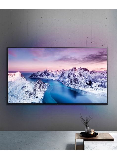 LED Smart TV 55'' 4K UHD TV 55UR7300 2023-7
