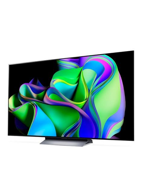 OLED Smart TV 48'' 4K UHD TV OLED48C3PSA 2023 + Magic Remote-3