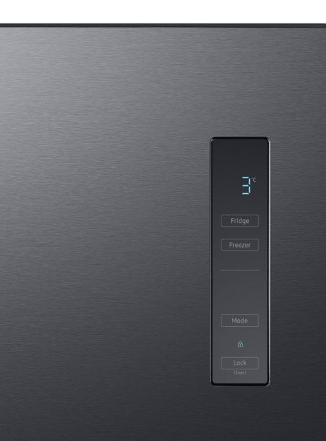 Refrigerador Side by Side No Frost 490 Litros con Twist Ice Maker Black-7