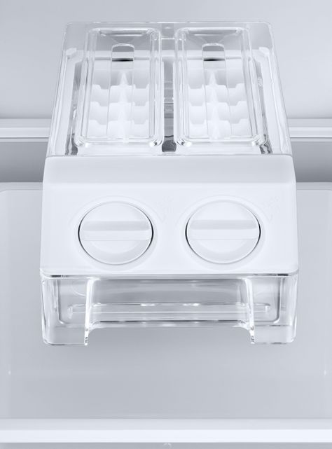 Refrigerador Side by Side No Frost 490 Litros con Twist Ice Maker Black-8