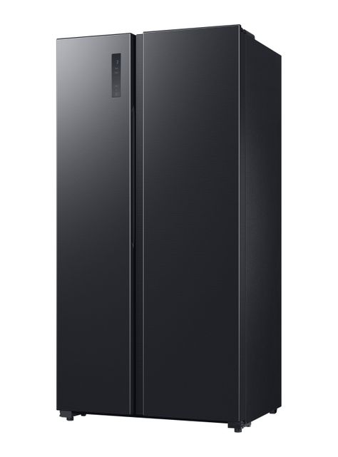 Refrigerador Side by Side No Frost 490 Litros con Twist Ice Maker Black-4