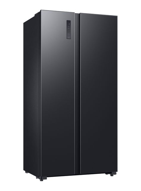 Refrigerador Side by Side No Frost 490 Litros con Twist Ice Maker Black-3