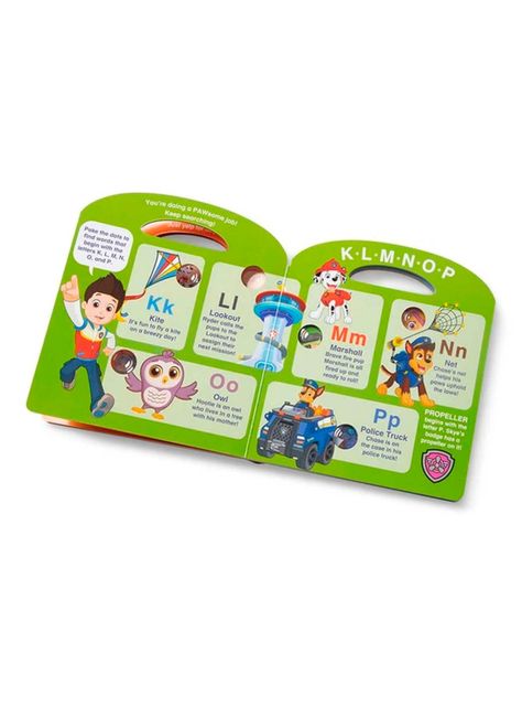 Libro Poke a Dot Aventura del Alfabeto-3