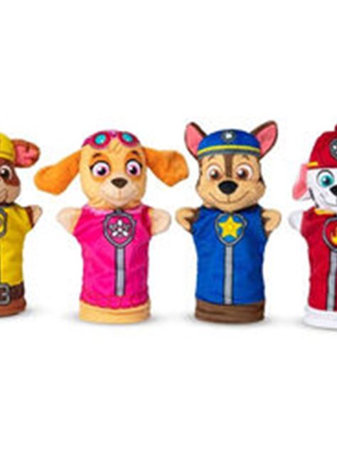 Paw Patrol Melissa & Doug Títeres Caramba-1
