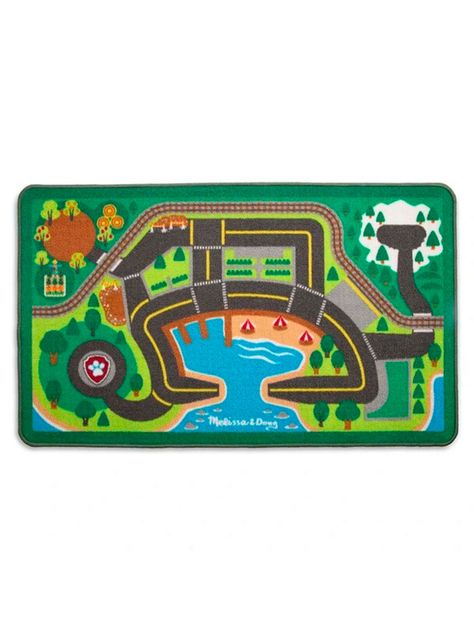 Paw Patrol Melissa & Doug Alfombra Caramba-2
