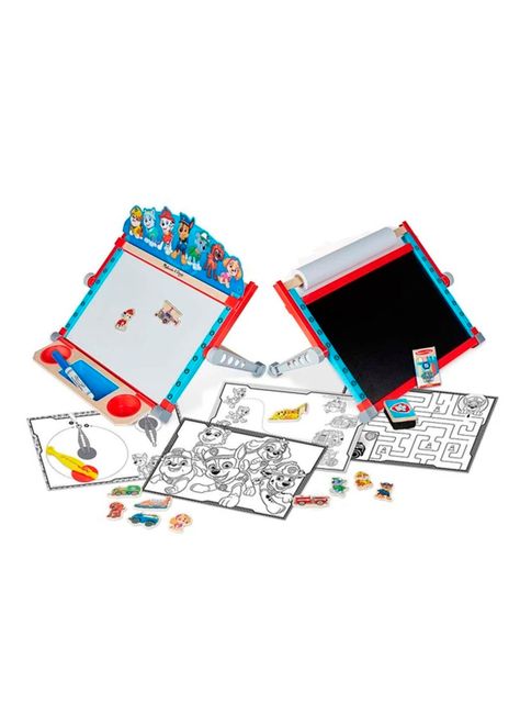 Paw Patrol Melissa & Doug Pizarra de actividades Caramba-1