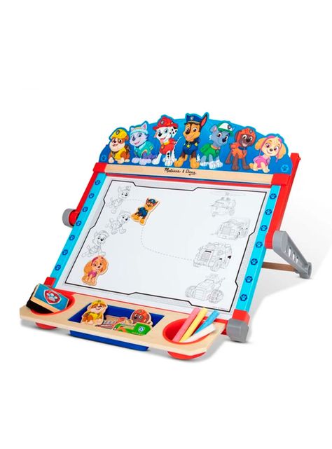Paw Patrol Melissa & Doug Pizarra de actividades Caramba-0