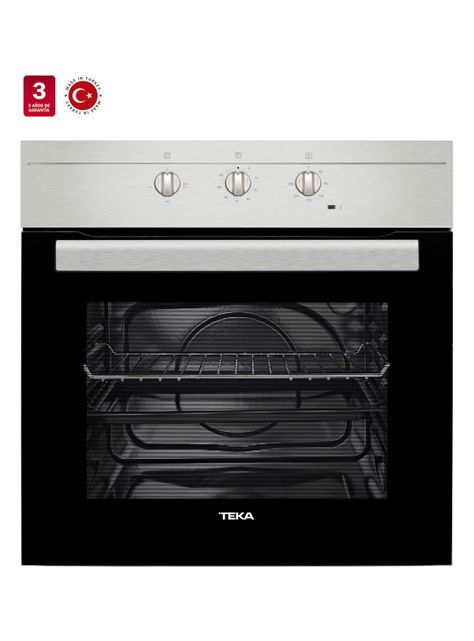 Horno Empotrado 62 Litros HS-445 SS-2