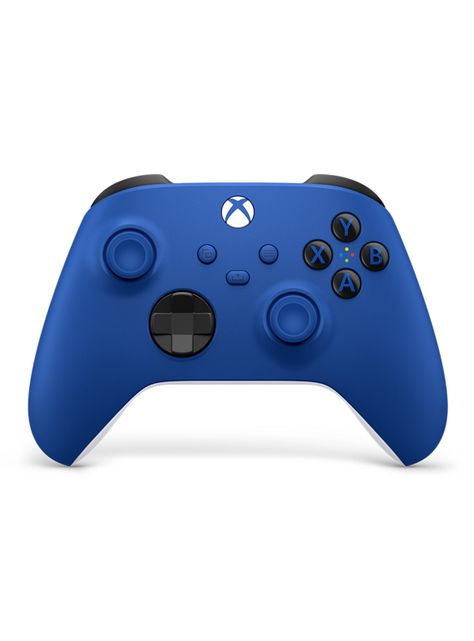 Control Gamer Electric Blue-0