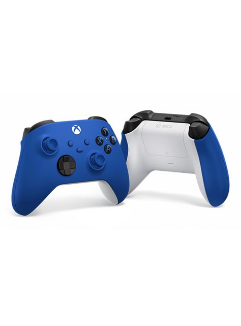 Control Gamer Electric Blue-1