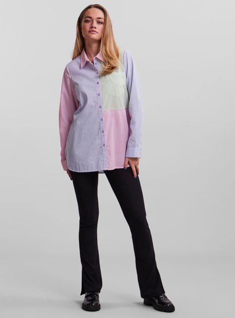 Blusa Bright White Str-2