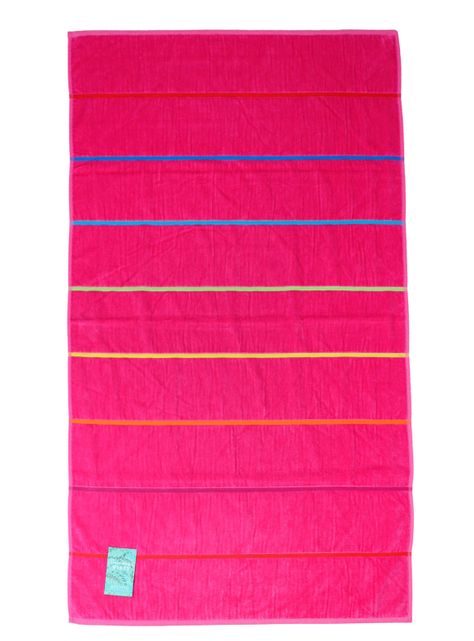 Toalla de Playa Rainbow 86 x 160 cm Attimo-0