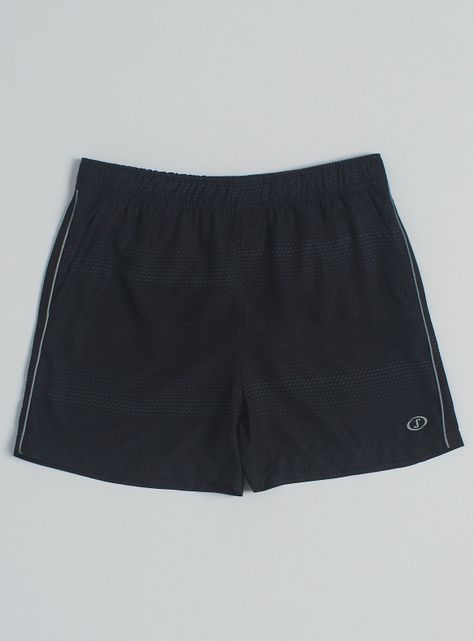 Short Deportivo con Malla Interior-2