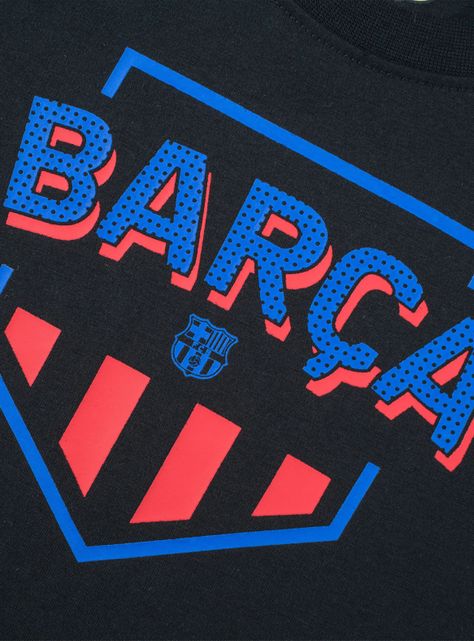 Camiseta Manga Corta Logo Fútbol-2