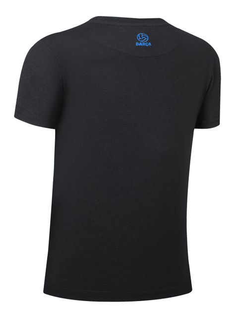 Camiseta Manga Corta Logo Fútbol-1