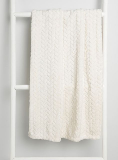 Manta Trenza 76x102 cm-0