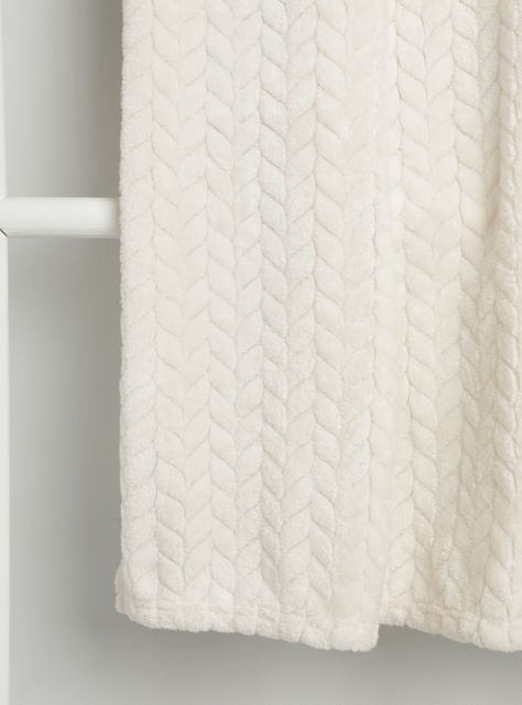 Manta Trenza 76x102 cm-2