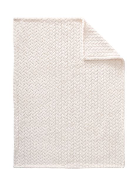 Manta Trenza 76x102 cm-3