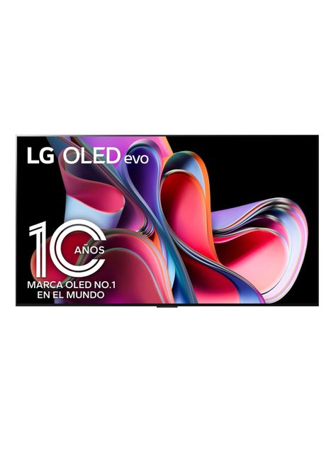 OLED Smart TV 55'' 4K UHD TV OLED55G3PSA 2023 + Magic Remote-0