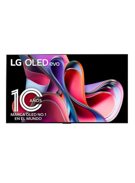 OLED Smart TV 65'' 4K UHD TV OLED65G3PSA 2023 + Magic Remote-0