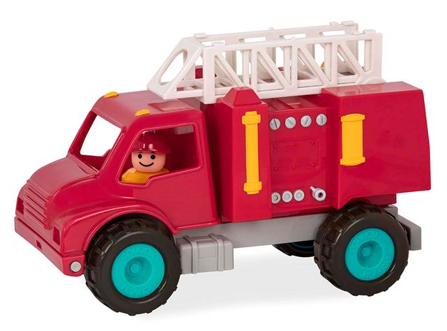 Battat Camión de Bomberos Caramba-0