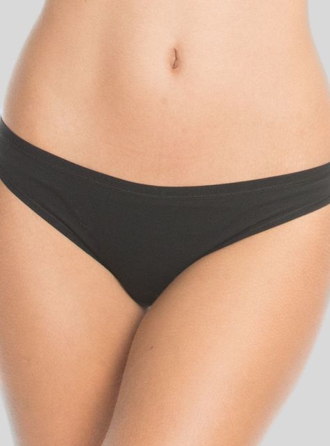 Pack Intime 3 Bikini Algodón Intime-2