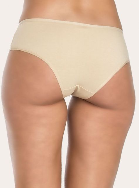 Pack Intime 3 Pantaleta Colores Material Algodón-2