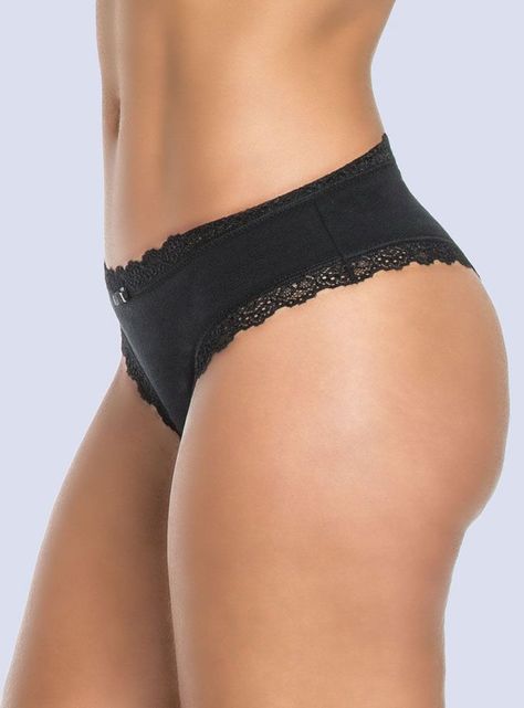 Pack Intime 3 Culotte Algodón-3